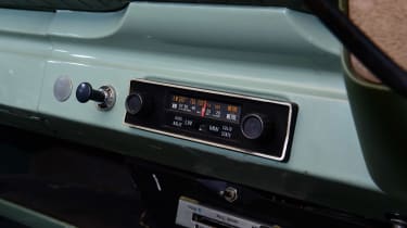 History of car stereos radios records and cassettes to CDs and